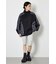 【UNISEX】サイドパターンドッキングブルゾン