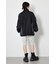【UNISEX】サイドパターンドッキングブルゾン