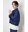 【UNISEX】サイドパターンドッキングブルゾン