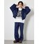 【UNISEX】サイドパターンドッキングブルゾン