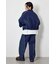 【UNISEX】サイドパターンドッキングブルゾン