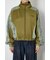 【UNISEX】サイドパターンドッキングブルゾン
