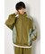 【UNISEX】サイドパターンドッキングブルゾン