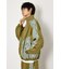 【UNISEX】サイドパターンドッキングブルゾン