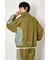 【UNISEX】サイドパターンドッキングブルゾン