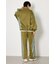 【UNISEX】サイドパターンドッキングブルゾン