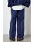 【UNISEX】サイドパターンドッキングパンツ