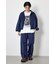 【UNISEX】サイドパターンドッキングパンツ