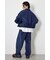 【UNISEX】サイドパターンドッキングパンツ