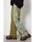 【UNISEX】サイドパターンドッキングパンツ