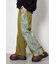 【UNISEX】サイドパターンドッキングパンツ