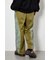【UNISEX】サイドパターンドッキングパンツ