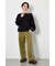 【UNISEX】サイドパターンドッキングパンツ