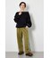 【UNISEX】サイドパターンドッキングパンツ