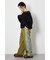 【UNISEX】サイドパターンドッキングパンツ