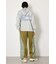 【UNISEX】サイドパターンドッキングパンツ