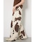 (TOY STORY)COW PATTERN パンツ