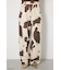 (TOY STORY)COW PATTERN パンツ