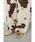 (TOY STORY)COW PATTERN パンツ