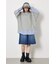 レイヤードビッグTシャツ