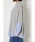 レイヤードビッグTシャツ