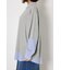 レイヤードビッグTシャツ