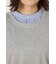 レイヤードビッグTシャツ