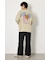 Knit Cap トップス