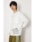ショルダーロゴ長袖Tシャツ