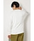 ショルダーロゴ長袖Tシャツ