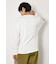 ショルダーロゴ長袖Tシャツ
