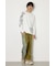 ショルダーロゴ長袖Tシャツ