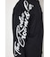 ショルダーロゴ長袖Tシャツ