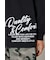 ショルダーロゴ長袖Tシャツ