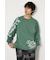 ショルダーロゴ長袖Tシャツ