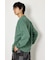 ショルダーロゴ長袖Tシャツ