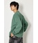 ショルダーロゴ長袖Tシャツ
