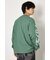 ショルダーロゴ長袖Tシャツ