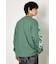ショルダーロゴ長袖Tシャツ