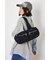 ジップポケットボストンバッグ