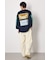 wide wale トラックパンツ