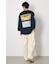 wide wale トラックパンツ