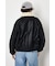Suede look 2WAY ブルゾン