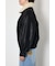 Suede look 2WAY ブルゾン
