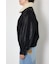 Suede look 2WAY ブルゾン