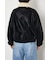 Suede look 2WAY ブルゾン