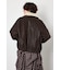 Suede look 2WAY ブルゾン