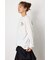 ホットフィットスタッズロゴロングTシャツ