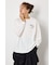 ホットフィットスタッズロゴロングTシャツ