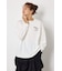 ホットフィットスタッズロゴロングTシャツ